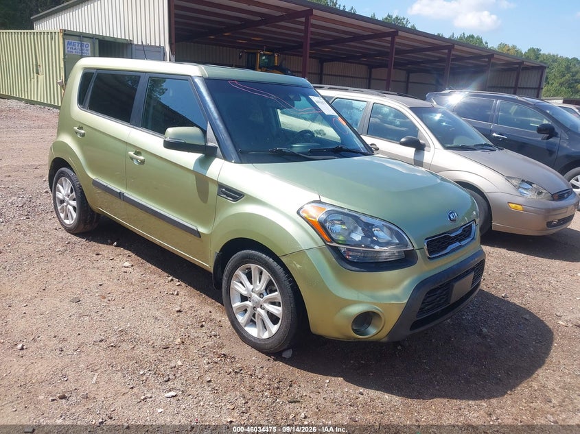 Vin: kndjt2a67d7528562, lot: 46533894, kia soul + 20131