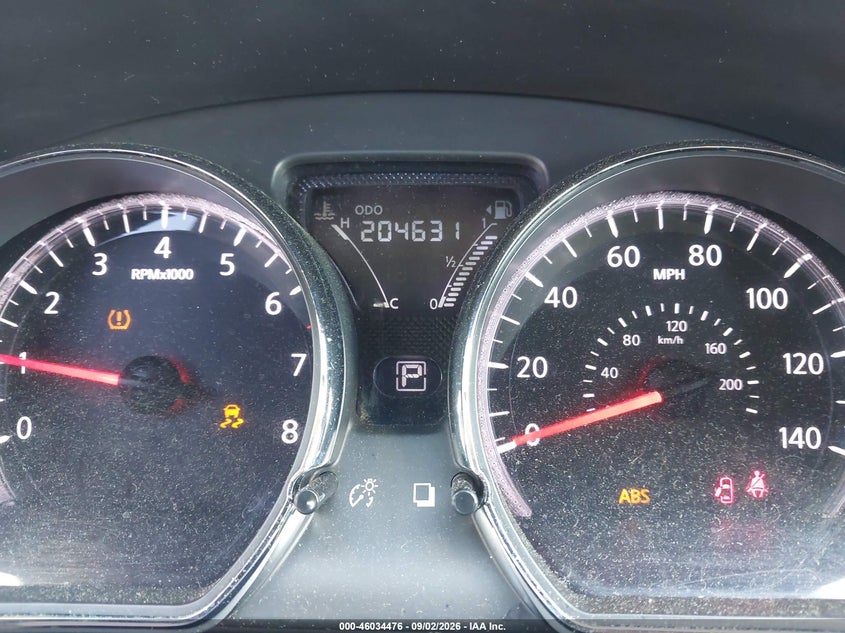 2015 NISSAN VERSA auction photo 7