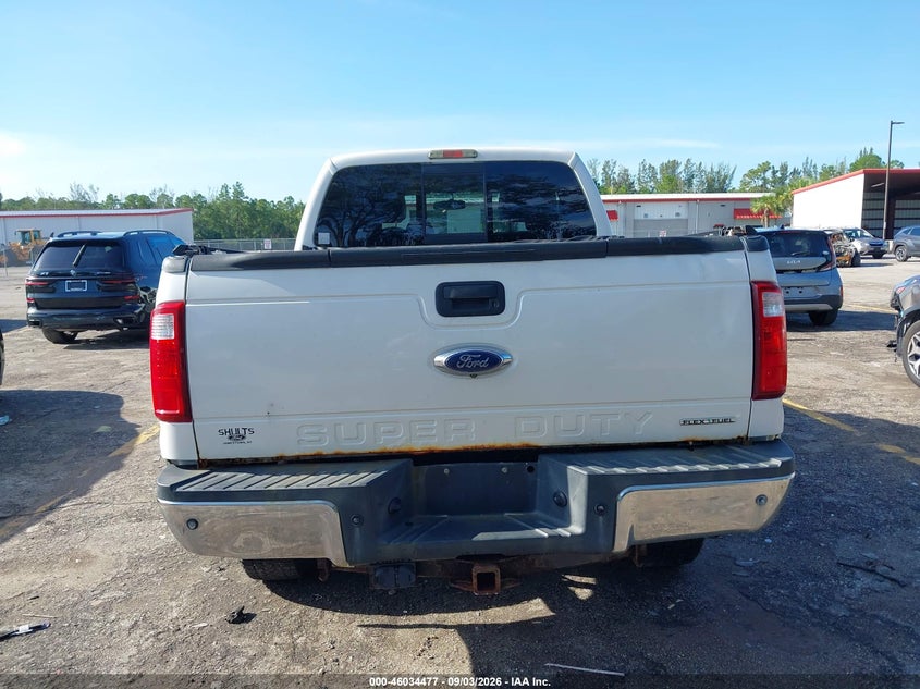 FORD F-250 2014 VIN 1FT7X2B67EEB05765
