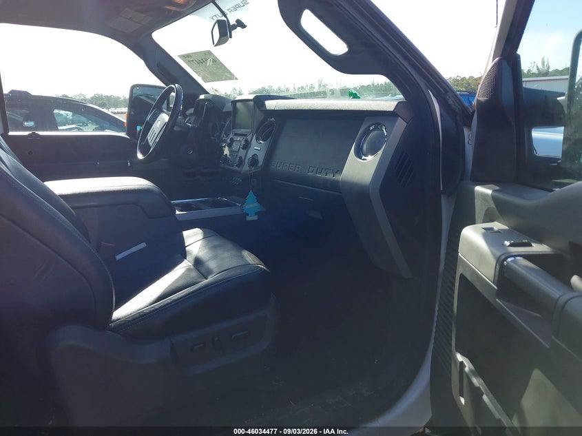 FORD F-250 2014 VIN 1FT7X2B67EEB05765