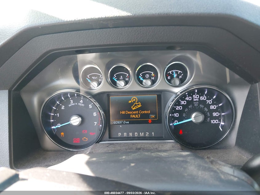 FORD F-250 2014 VIN 1FT7X2B67EEB05765