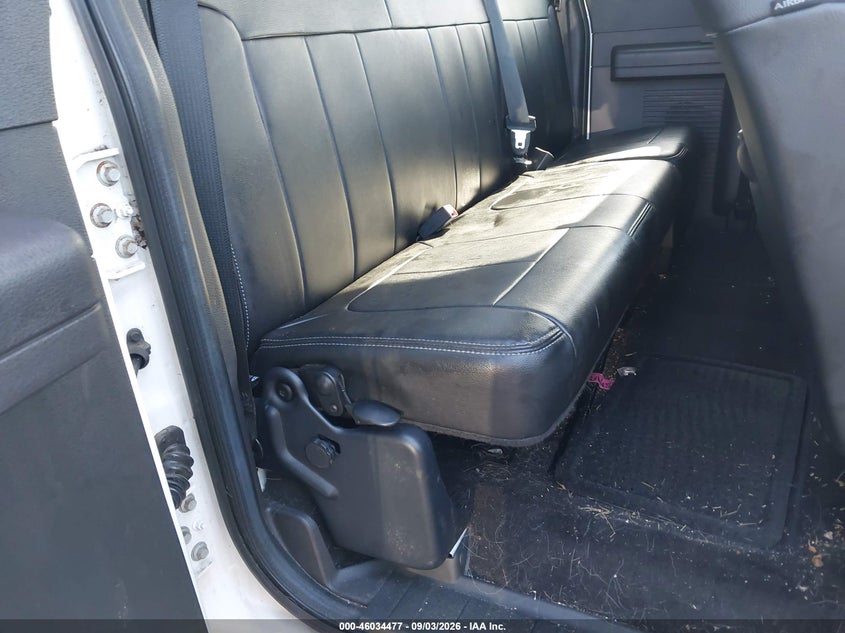 FORD F-250 2014 VIN 1FT7X2B67EEB05765
