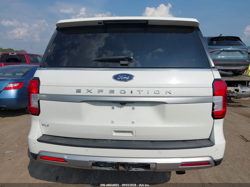 FORD EXPEDITION 2022 VIN 1FMJU1JT6NEA08407