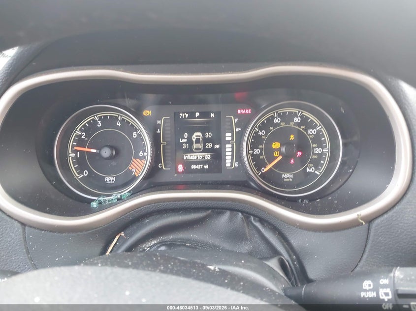 JEEP CHEROKEE 2015 VIN 1C4PJLCB5FW591460