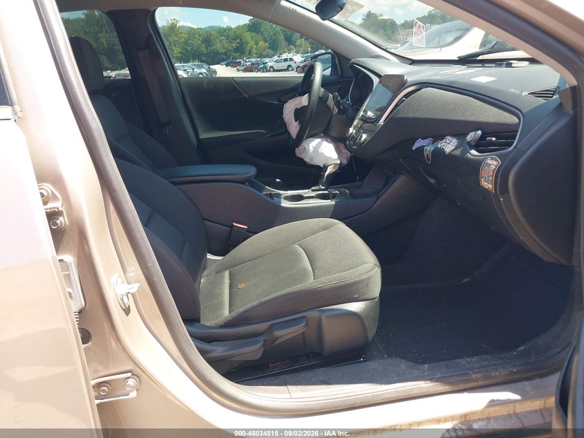 CHEVROLET MALIBU 2024 VIN 1G1ZG5ST4RF188757
