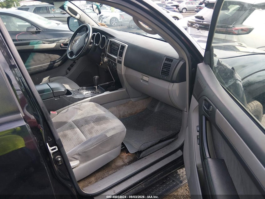 2005 TOYOTA 4RUNNER auction photo 5