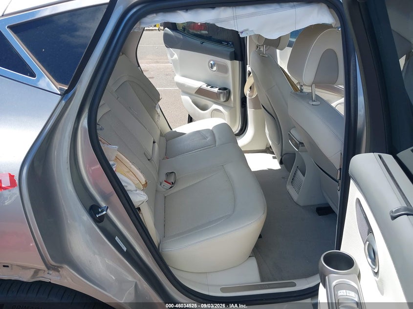 2025 GENESIS GV60 auction photo 8
