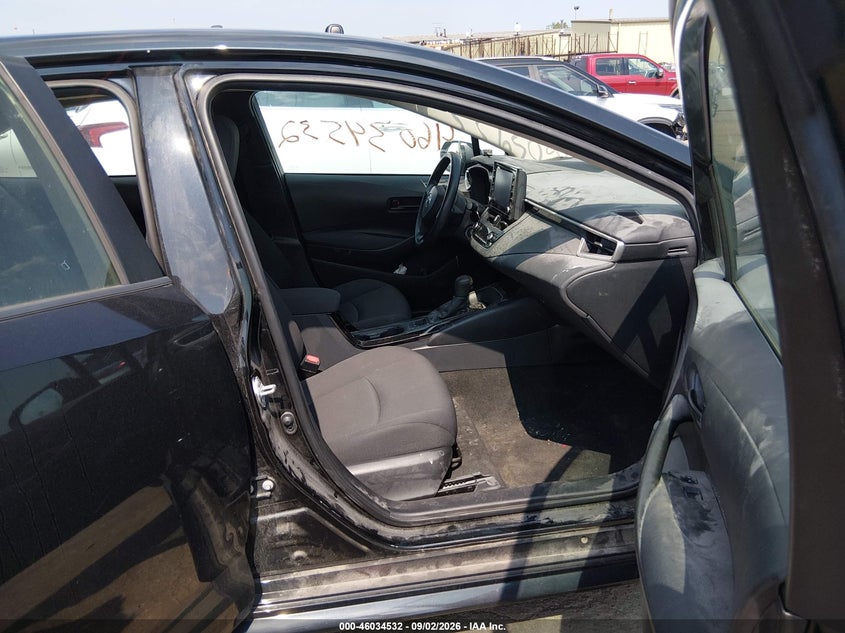 2022 TOYOTA COROLLA SEDAN 1.8L I-4 DOHC, VVT, 139HP