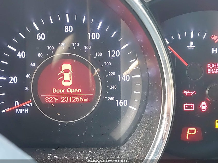 KIA OPTIMA 2013 VIN 5XXGN4A72DG241775