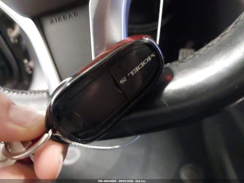 TESLA MODEL S 2018 VIN 5YJSA1E47JF247025
