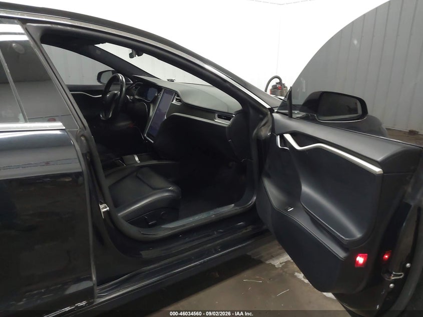 TESLA MODEL S 2018 VIN 5YJSA1E47JF247025
