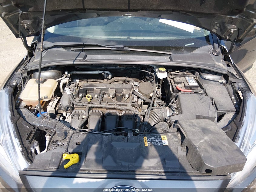 FORD FOCUS 2018 VIN 1FADP3K20JL272535