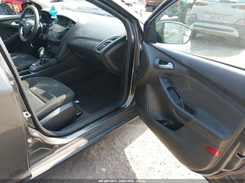 FORD FOCUS 2018 VIN 1FADP3K20JL272535