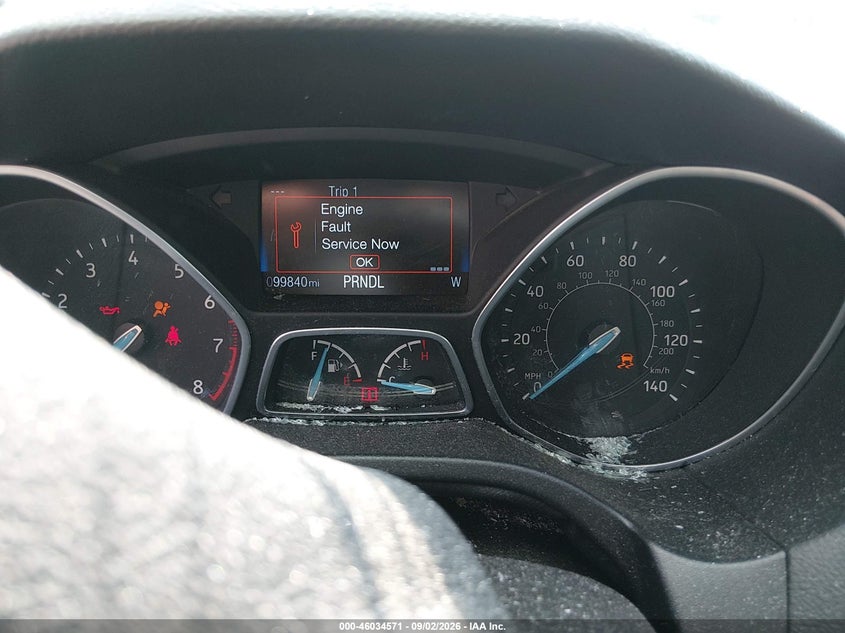 FORD FOCUS 2018 VIN 1FADP3K20JL272535