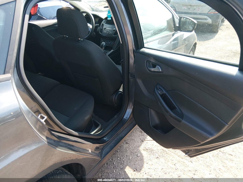 FORD FOCUS 2018 VIN 1FADP3K20JL272535