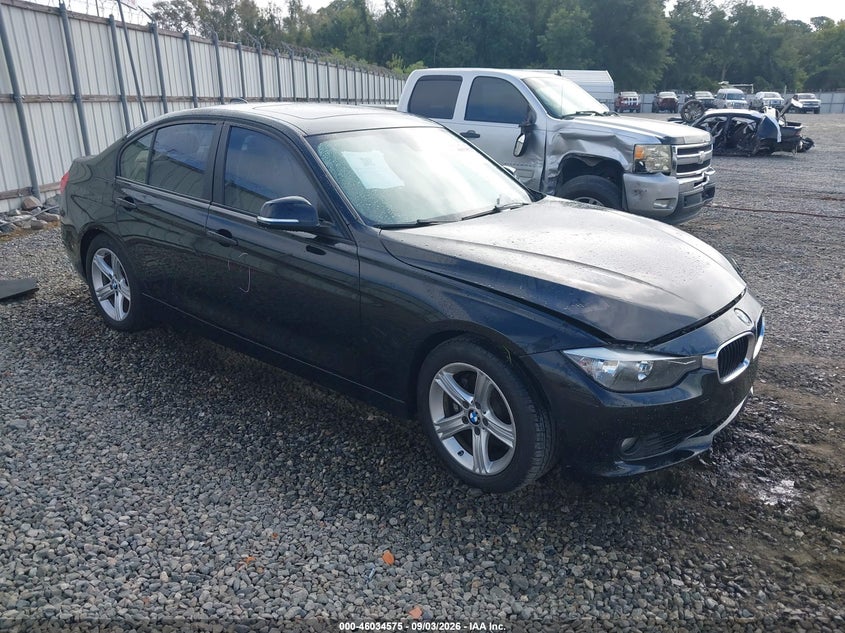 2013 BMW 328i