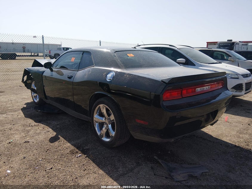 Vin: 2b3cj4dg7bh502321, lot: 46533998, dodge challenger 20113