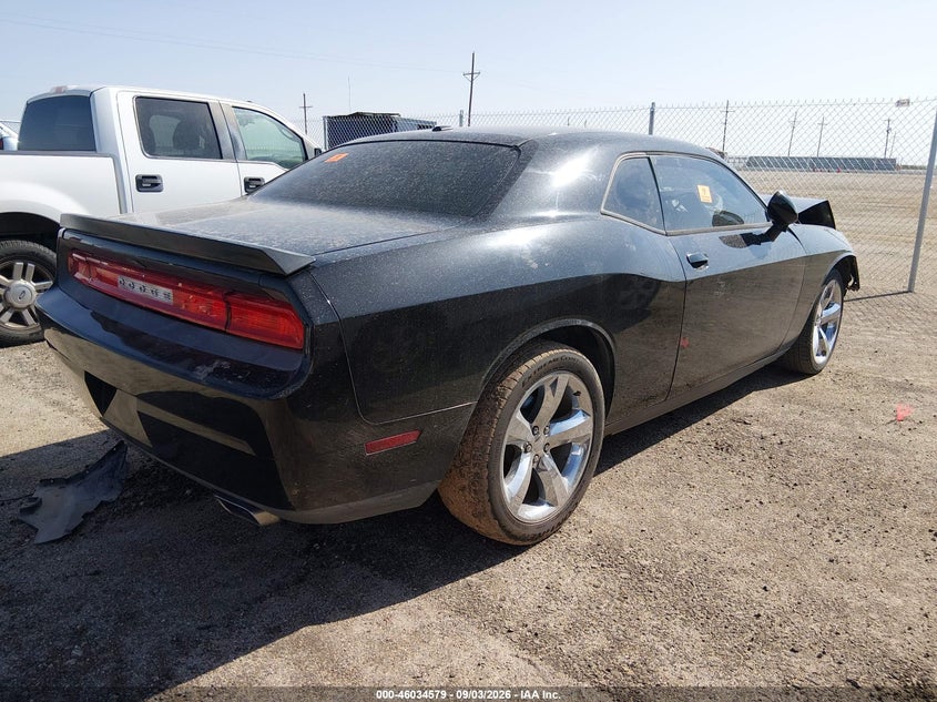 Vin: 2b3cj4dg7bh502321, lot: 46533998, dodge challenger 20114