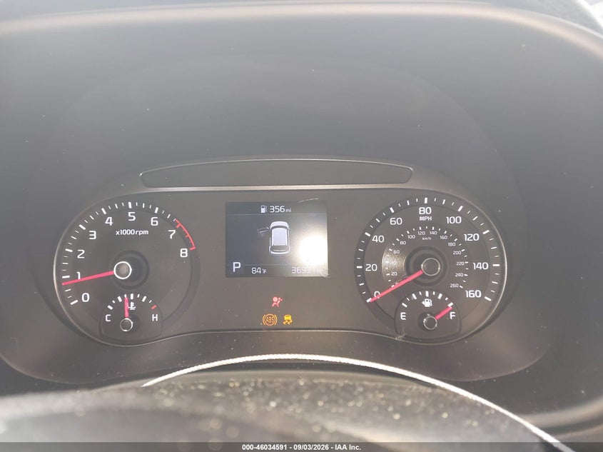 KIA SOUL 2020 VIN KNDJ23AUXL7104170