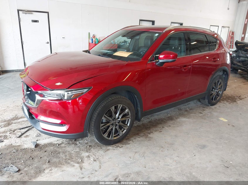 MAZDA CX-5 - zdjęcie 2