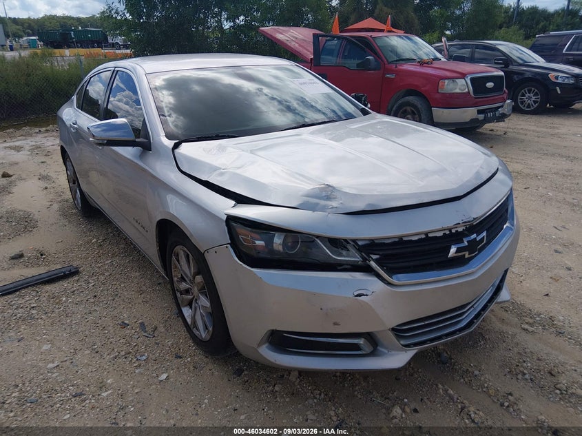 2015 CHEVROLET IMPALA auction photo 1