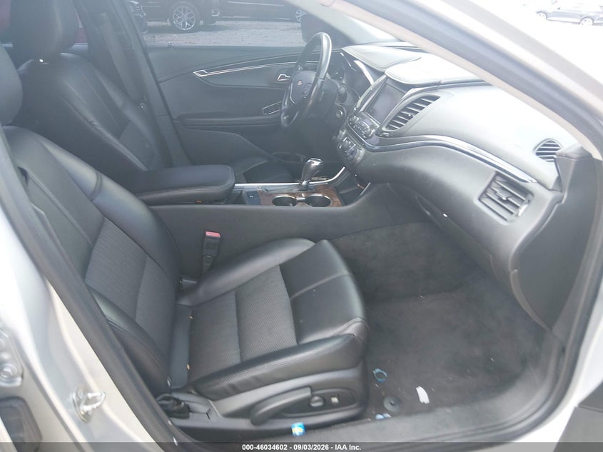 2015 CHEVROLET IMPALA auction photo 5