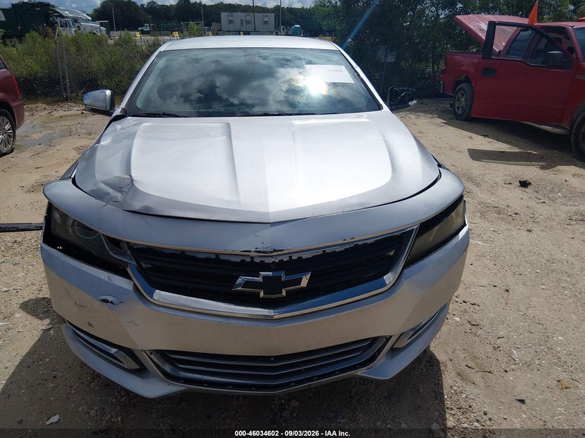 2015 CHEVROLET IMPALA auction photo 6