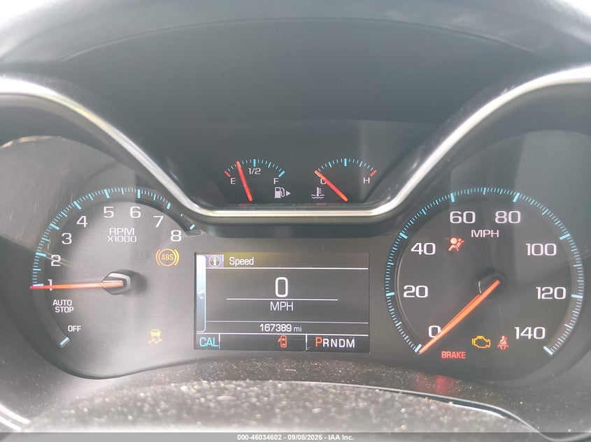 2015 CHEVROLET IMPALA auction photo 7