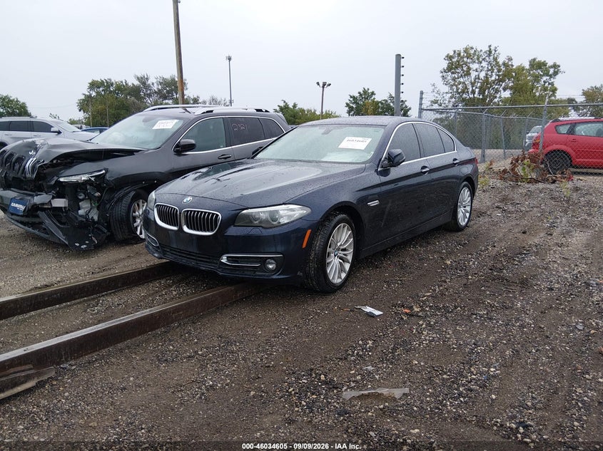 Vin: wba5a7c58gg146339, lot: 46534024, bmw 528i xdrive 20162