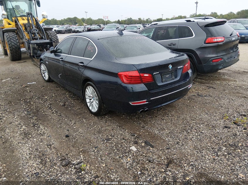 Vin: wba5a7c58gg146339, lot: 46534024, bmw 528i xdrive 20163