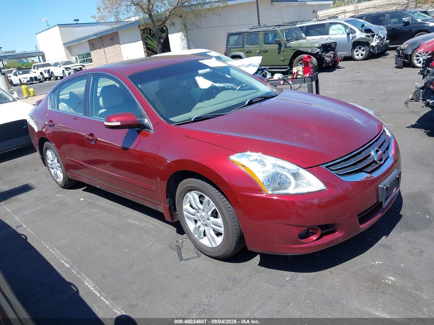 Vin: 1n4al2ap7bn400667, lot: 46534026, nissan altima 2.5 s 2011 img_1