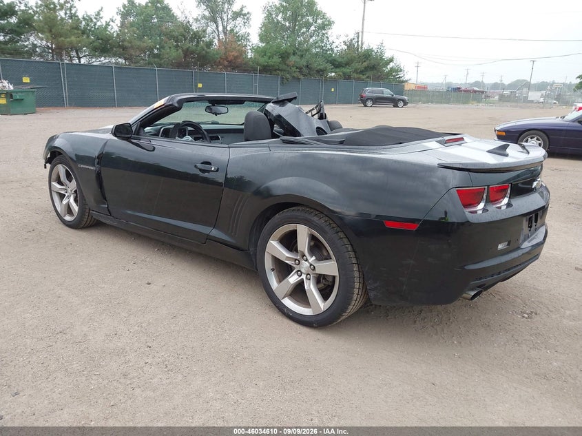 Vin: 2g1fb3dd2b9162166, lot: 46534029, chevrolet camaro 1lt 20113