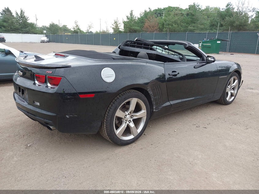 Vin: 2g1fb3dd2b9162166, lot: 46534029, chevrolet camaro 1lt 20114