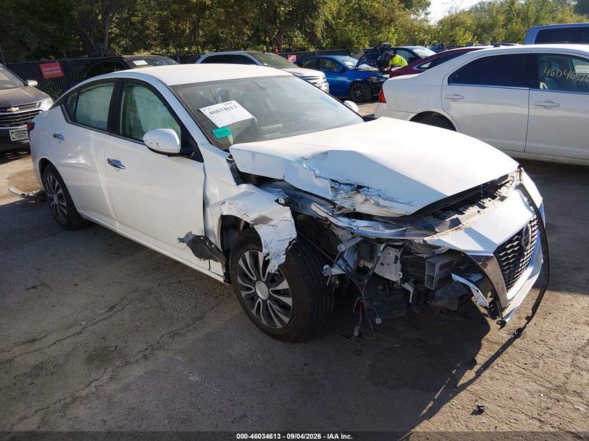 2020 Nissan Altima S FWD
