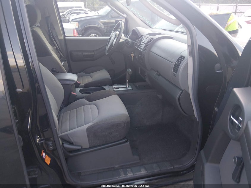 2005 NISSAN XTERRA auction photo 5