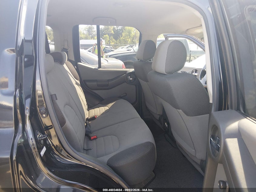 2005 NISSAN XTERRA auction photo 8