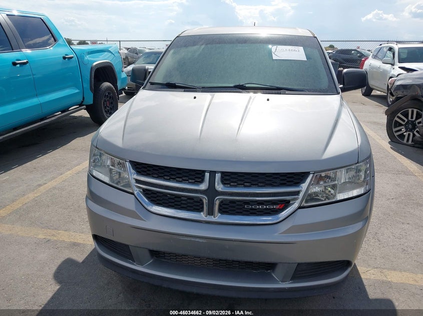 2015 DODGE JOURNEY auction photo 6