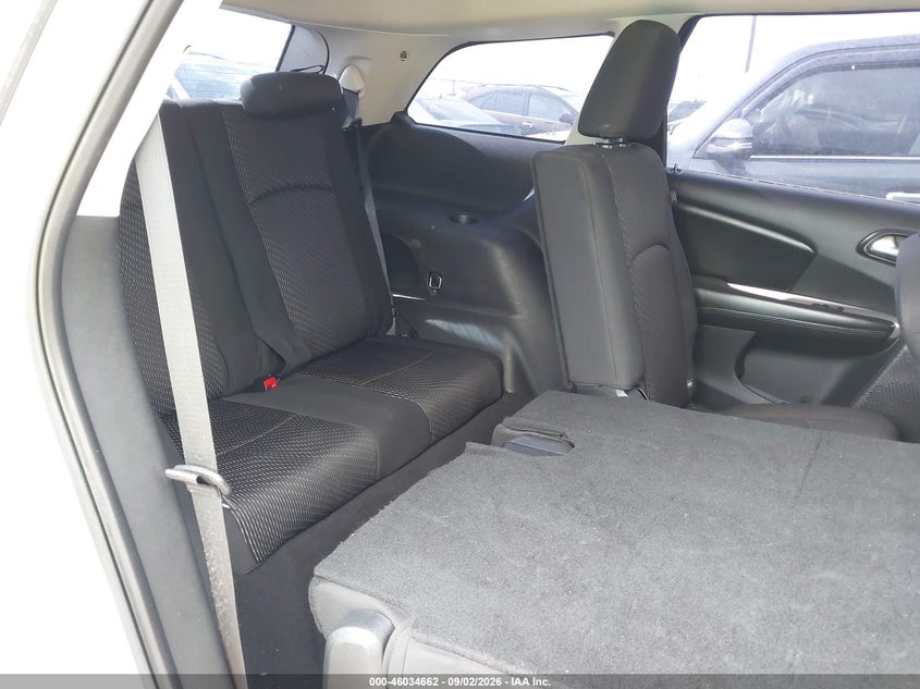 2015 DODGE JOURNEY auction photo 8