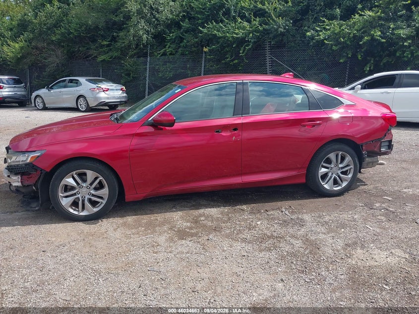 2018 HONDA ACCORD LX · Фото 15