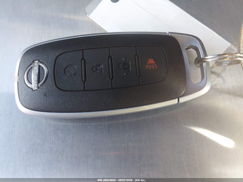 NISSAN KICKS 2026 VIN 3N8AP6CE4TL353525
