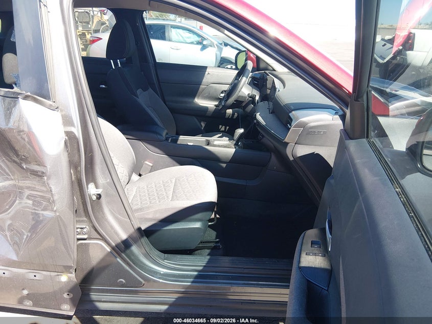 NISSAN KICKS 2026 VIN 3N8AP6CE4TL353525