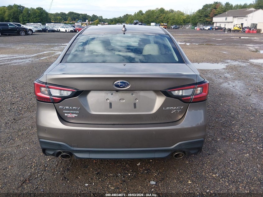 2022 Subaru Legacy (VIN: 4S3BWGN67N3023536)