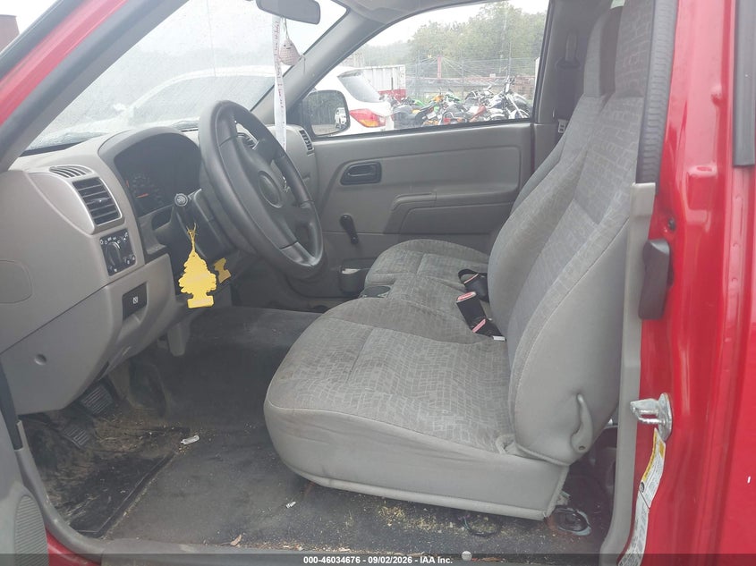 2008 CHEVROLET COLORADO auction photo 5