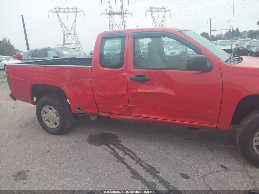 2008 CHEVROLET COLORADO auction photo 6
