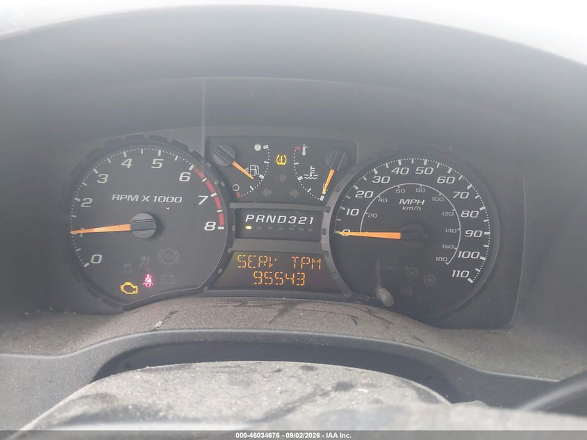 2008 CHEVROLET COLORADO auction photo 7