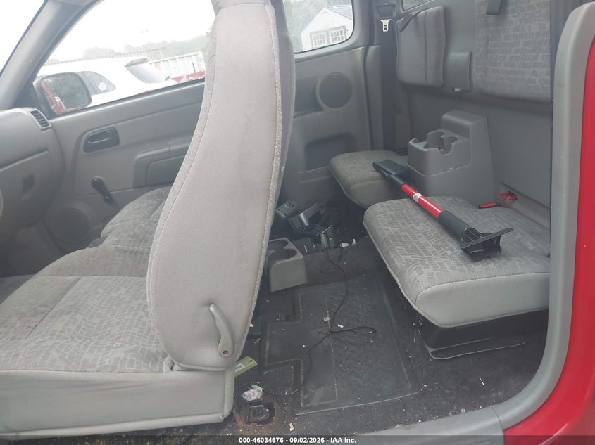 2008 CHEVROLET COLORADO auction photo 8