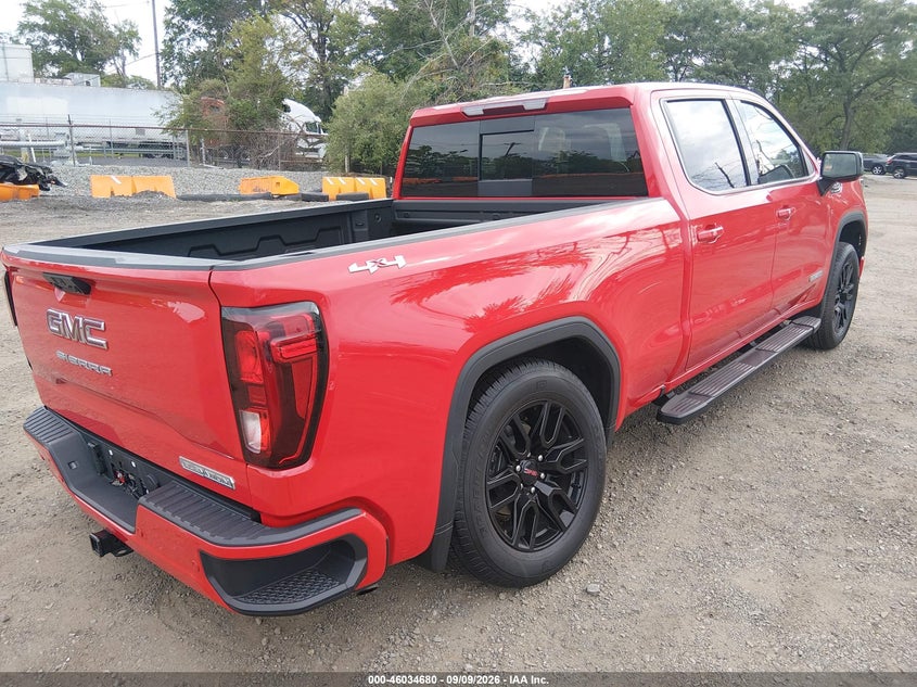 Vin: 1gtuuced7sz306727, lot: 46534099, gmc sierra 1500 4wd  standard box elevation 20254