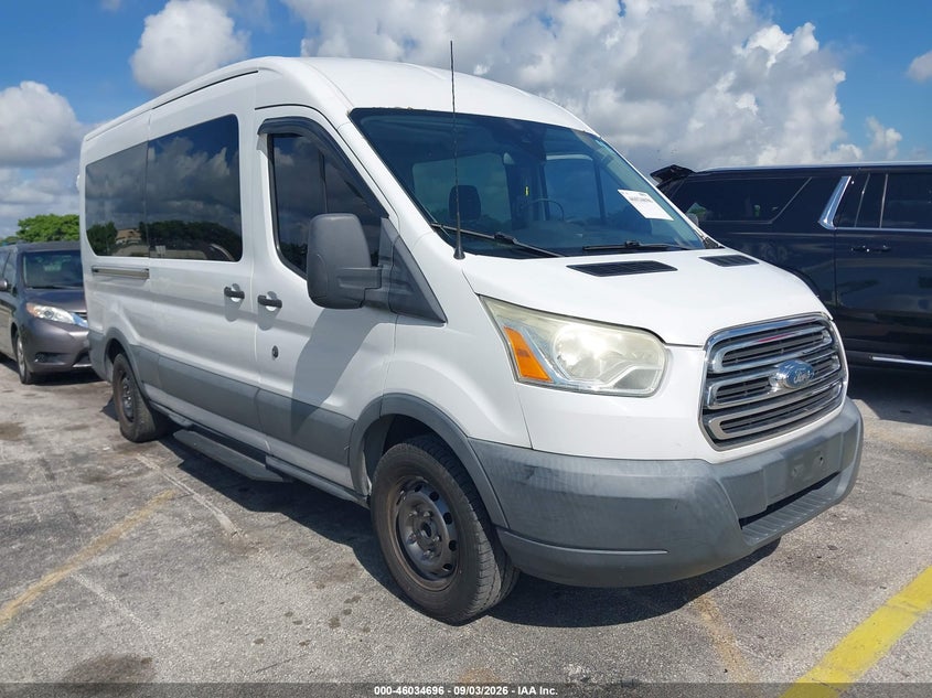 Vin: 1fbax2cm4gka74325, lot: 46534115, ford transit-350 xlt 2016 img_1
