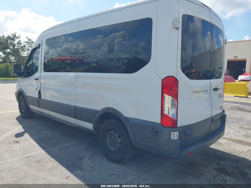 2016 FORD TRANSIT-350 — zdjęcie 3
