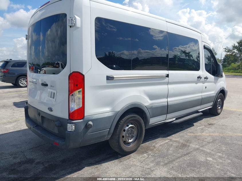 2016 FORD TRANSIT-350 — zdjęcie 4